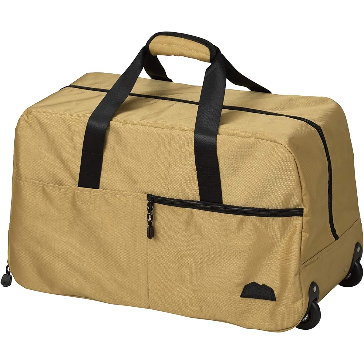 CB Japan Cold Bag Beige Capacity 42L Cold Boston Carry Bag BOCCA