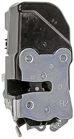 Apdty 136061 Door lock actuator motor integrated latch