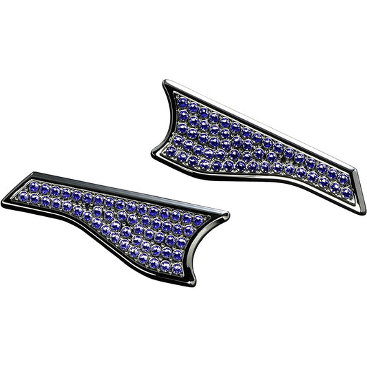 Garcon DAD License Frame Emblem Sapphire SB166-05 D.A.D