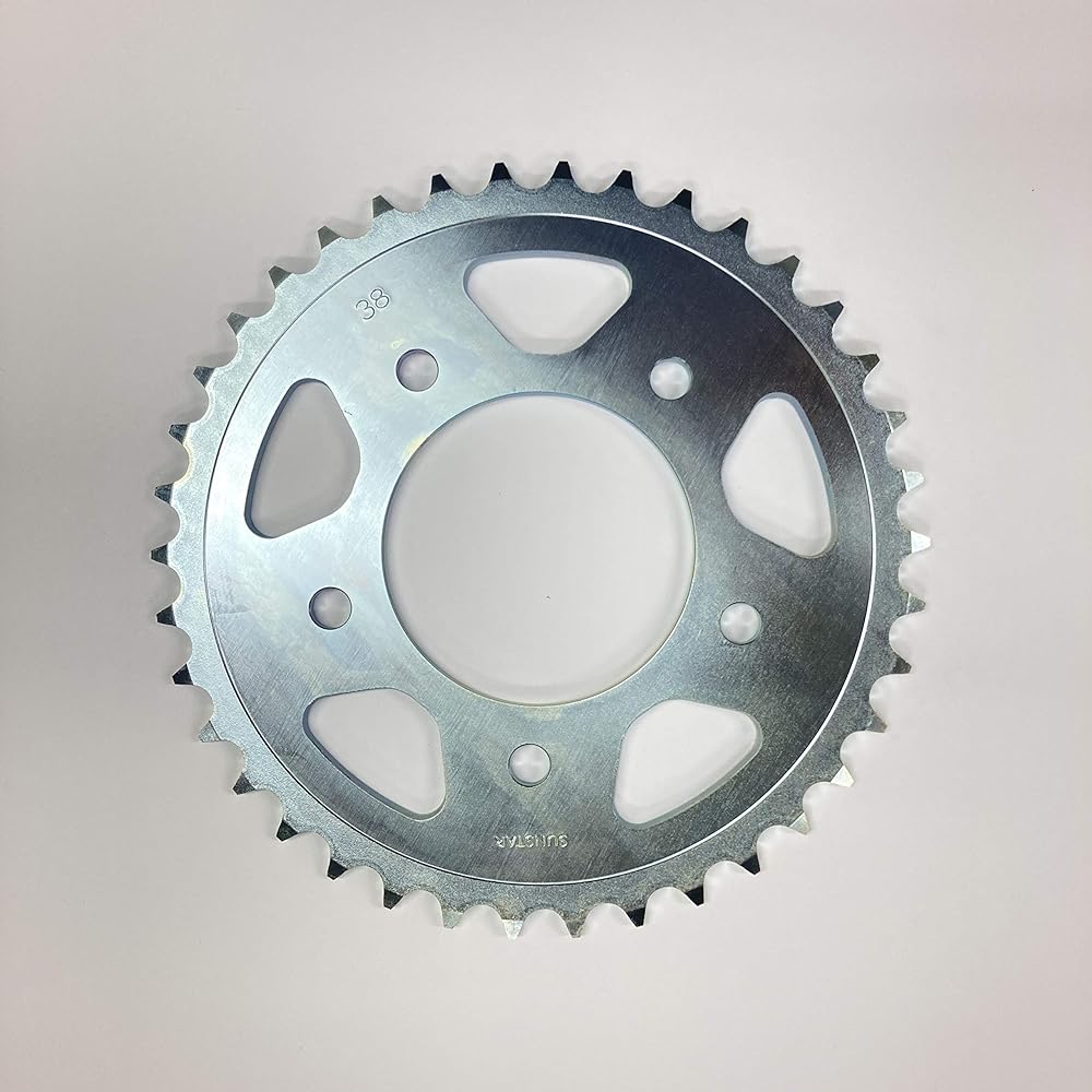 SUNSTAR Rear Sprocket Steel 520-38T V-TWIN MAGNA JH-117A-38