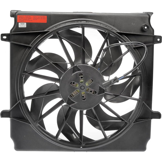 DORMAN 620-053 Radiator Fan Sembrillion