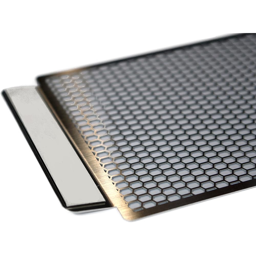 Oil cooler core guard RG-3 for Milwaukee Eight