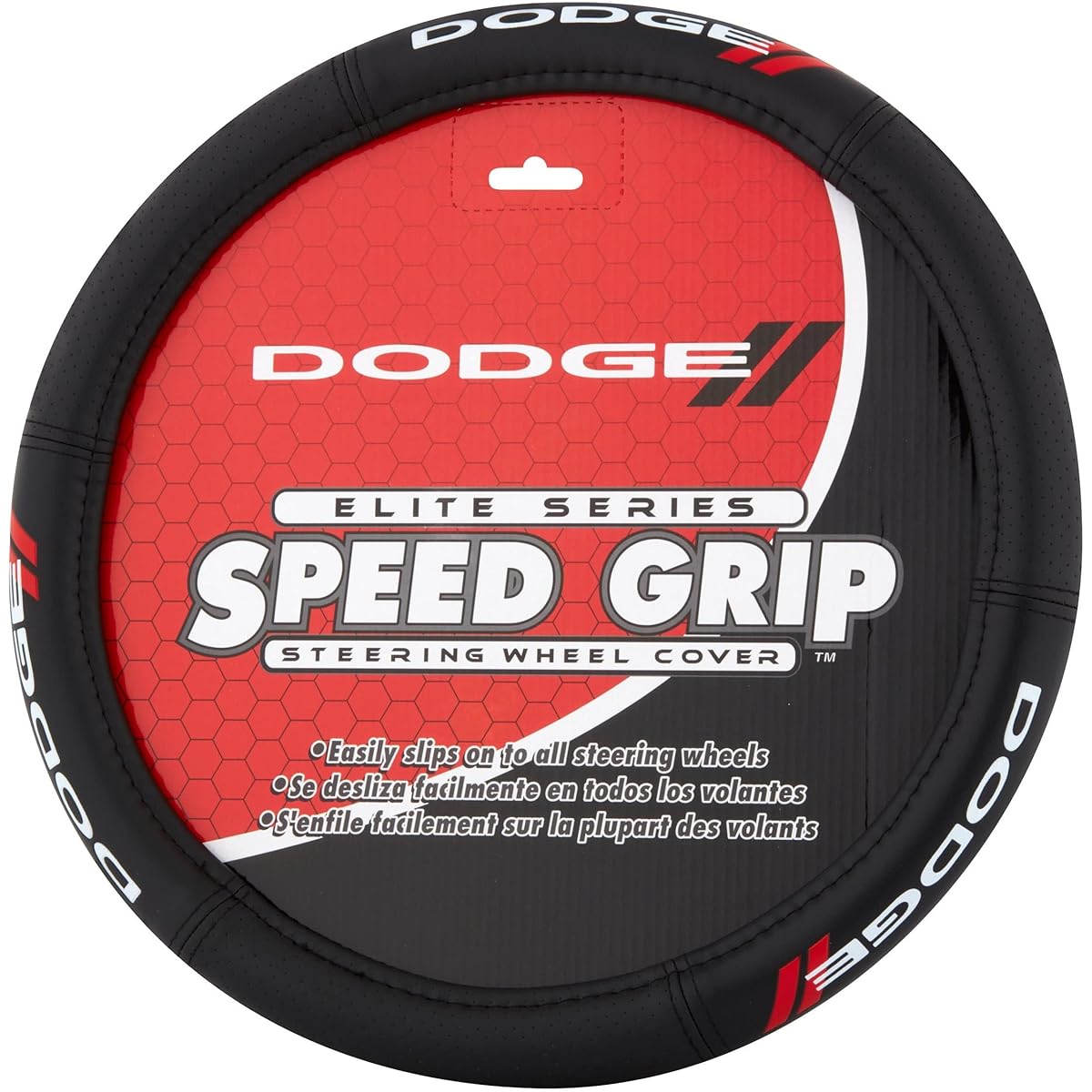 Dodge Steering Wheel Cover
