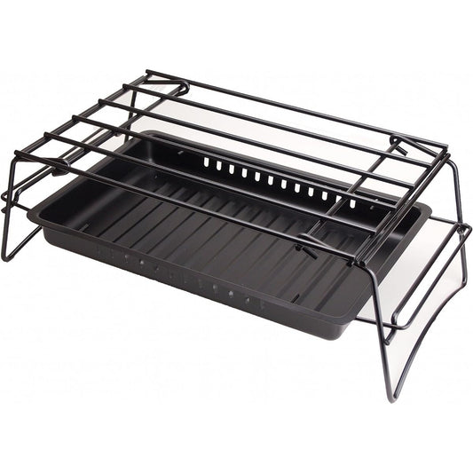 Captain Stag Three-Way Dutch Oven Stand M-6504