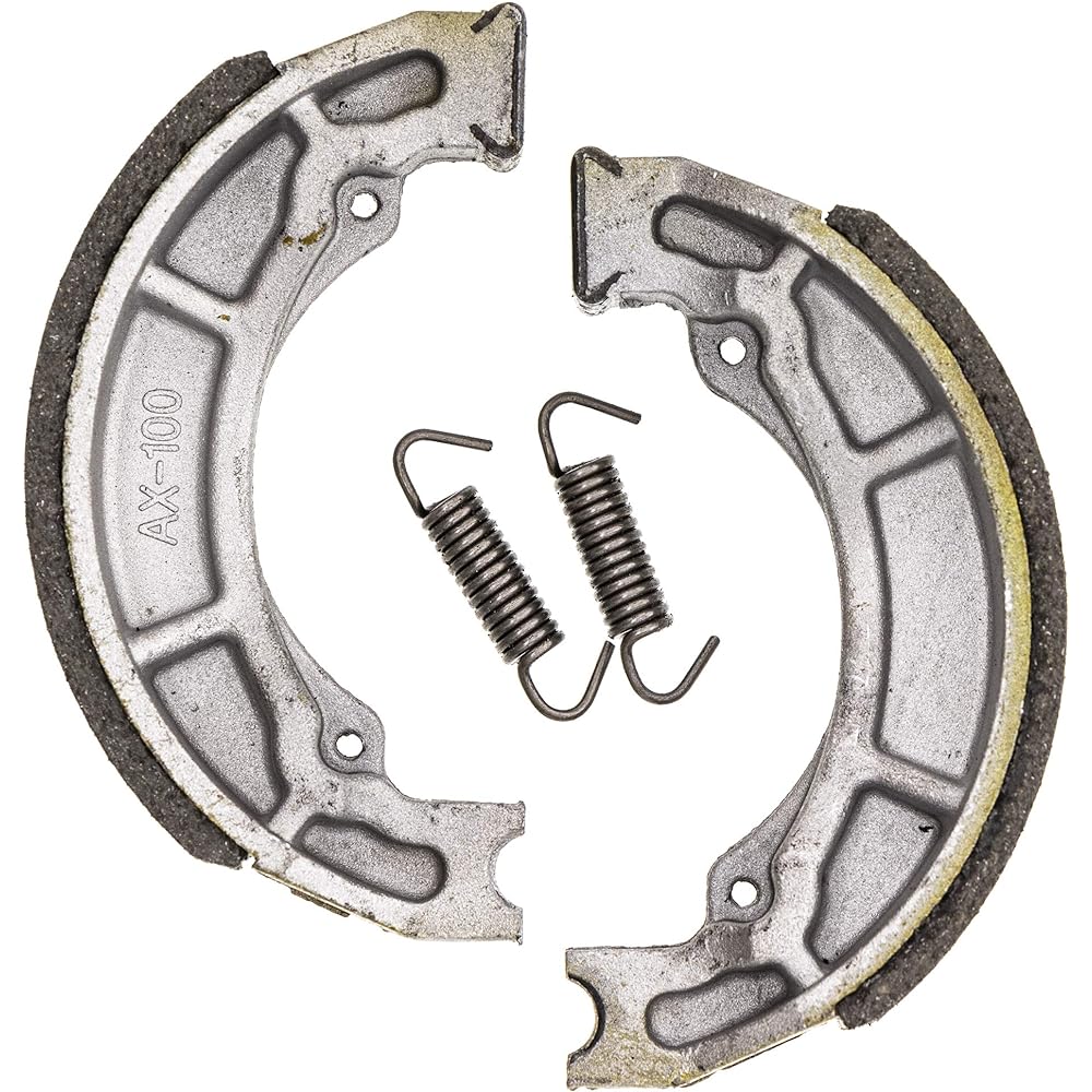 NICHE KAWASAKI KLX110 KLX110L 41048-1141 Rear brake shoes
