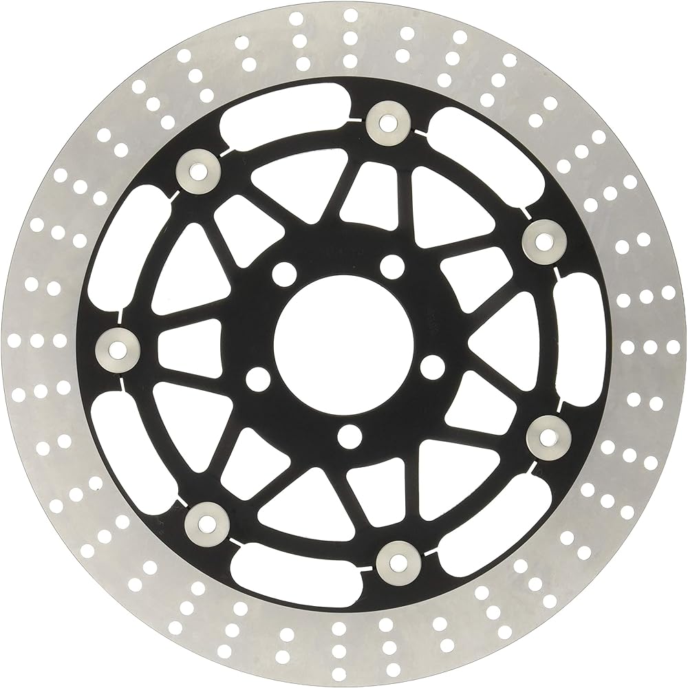 Bike Parts Center Front Disc Rotor Kawasaki Zephyr Varios ZZR and others 63186318