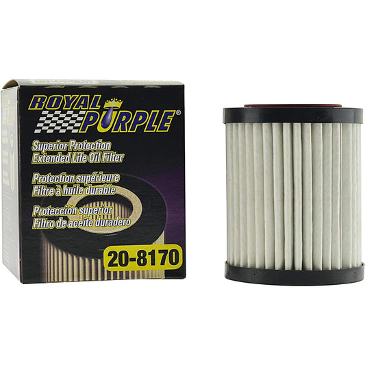 Royal Purple 20-8170 Extended Life Premium Oil Filter