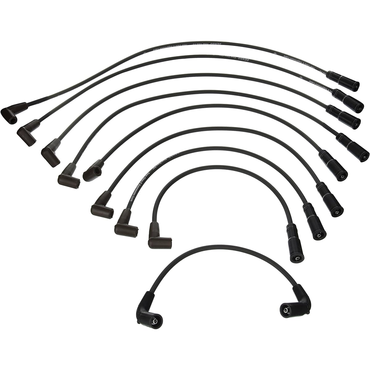 Denso Wire Set 671-8054