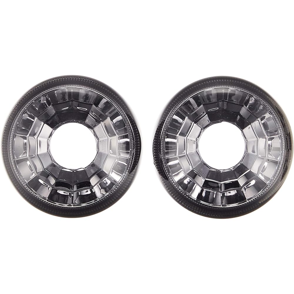 Special parts Takegawa Blaze Turn Signal Smoke Lens Set of 2 Cub50/110 Cross Cub50/110 05-08-0442