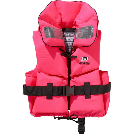 BALTIC(バルティック) Baltic Split Front Pink Child/Jr. UV-yellow 15-30 kg 1269-000-1