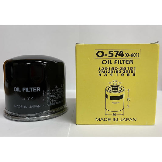 Sun Element Agricultural Machine Oil Filter O574