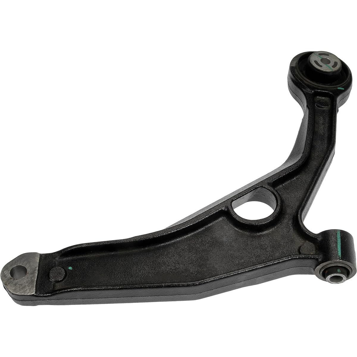 DORMAN 521-708 Suspension Control Arm Black