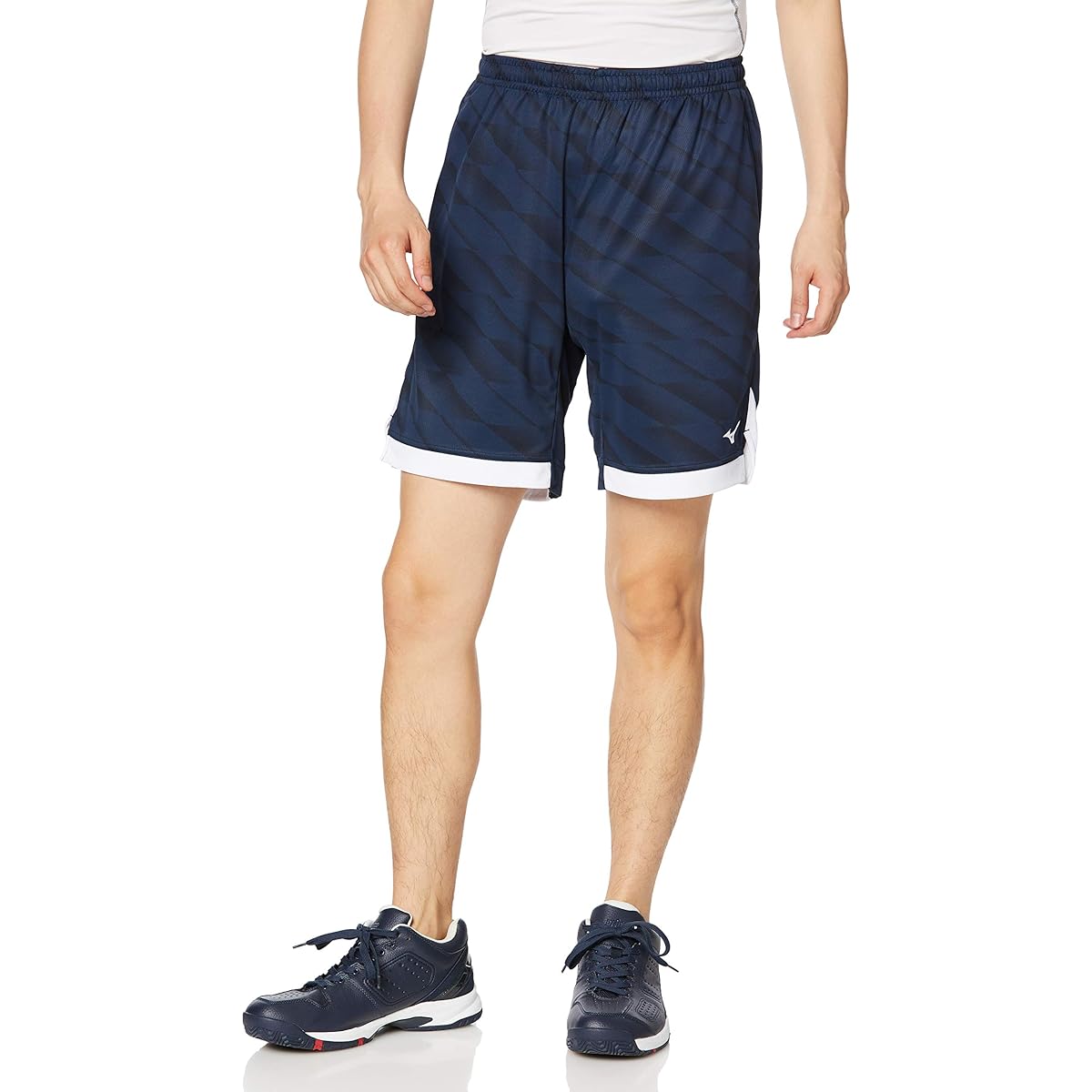 [Mizuno] Tennis Wear Game Pants 62JB0002