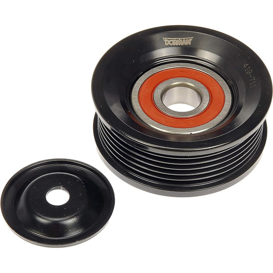 Dorman 419-711 Accessory Drive Belt Idler Pulley for Select Ford/Lincoln Models