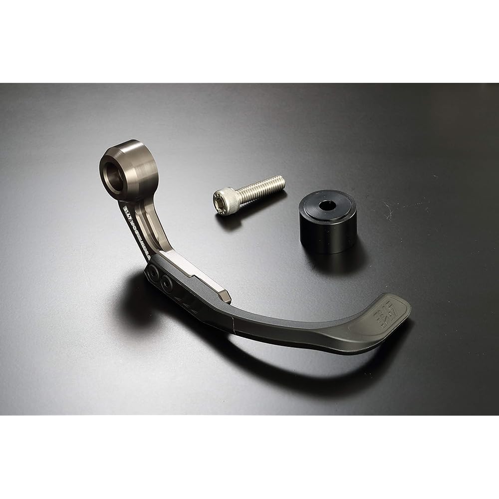 YOSHIMURA Brake Lever Guard/Slate Gray for GSX-R1000/R(17-) YOSHIMURA 697-50A-5200