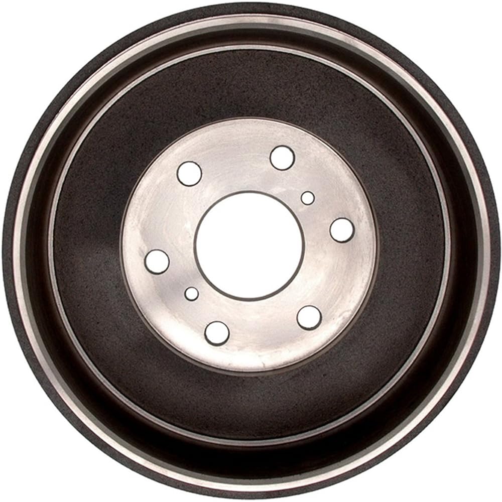 ACDELCO 18B555 Professional Rear Brake Drum