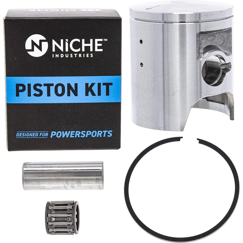 NICHE 85cc cylinder piston gasket top end kit Yamaha YZ80 YZ85 4ES-11311-30