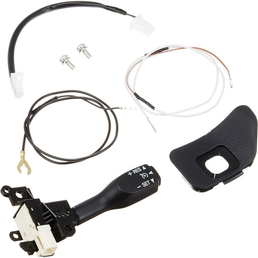 AWESOME Cruise Control Kit for Toyota Harrier ZSU60/ZSU65 (H25.12?) Elegance Panel Color: Black