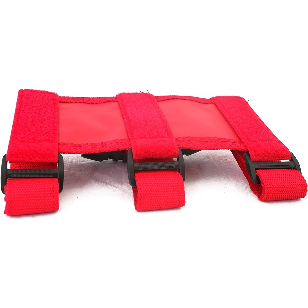 Rugged RIDGE 07Y -Jeep Wrangler Side Roll Bar Grab Handle Red Red Red Red parallel import goods