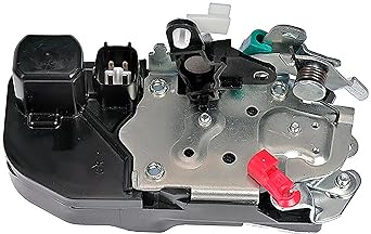 Apdty 136061 Door lock actuator motor integrated latch