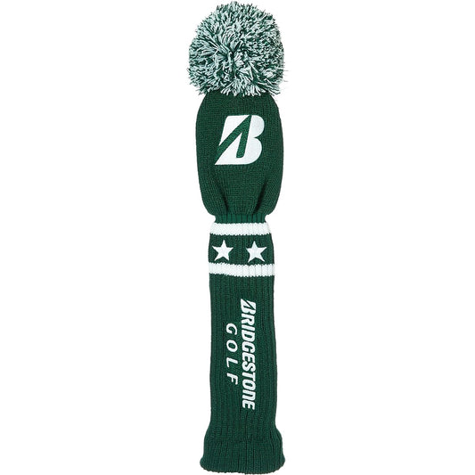 BRIDGESTONE Major Collection Model Head Cover HCG270