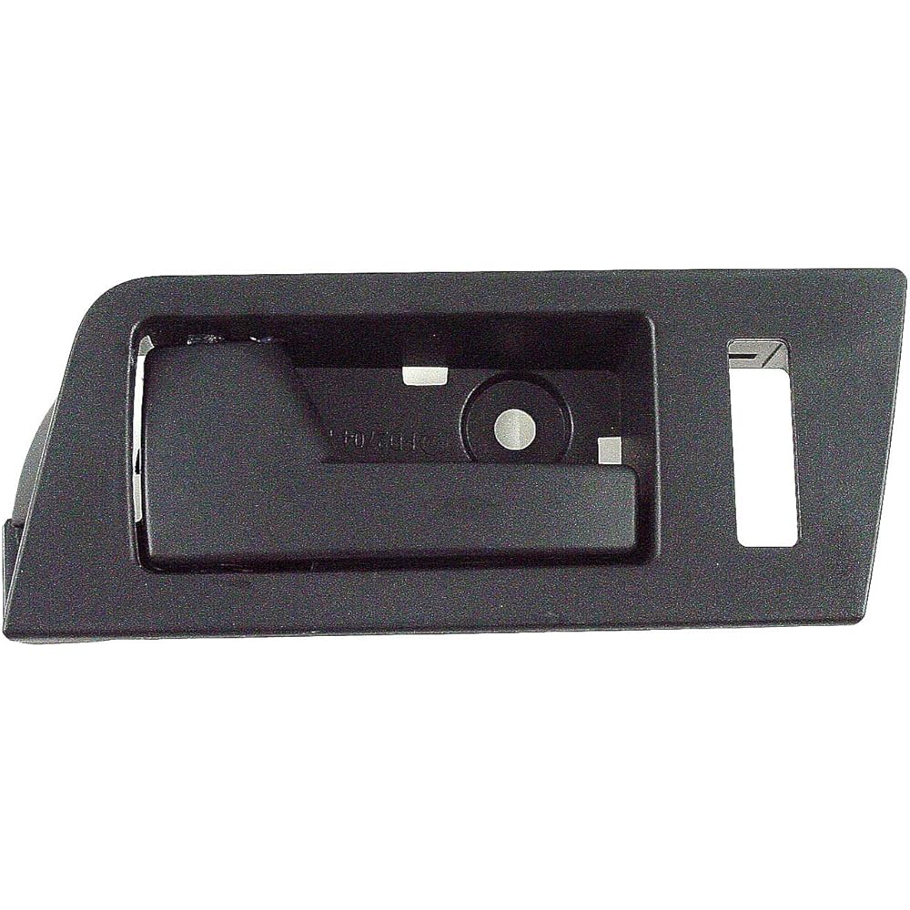 DORMAN 81775 Front driver side side interior door handle handle model black