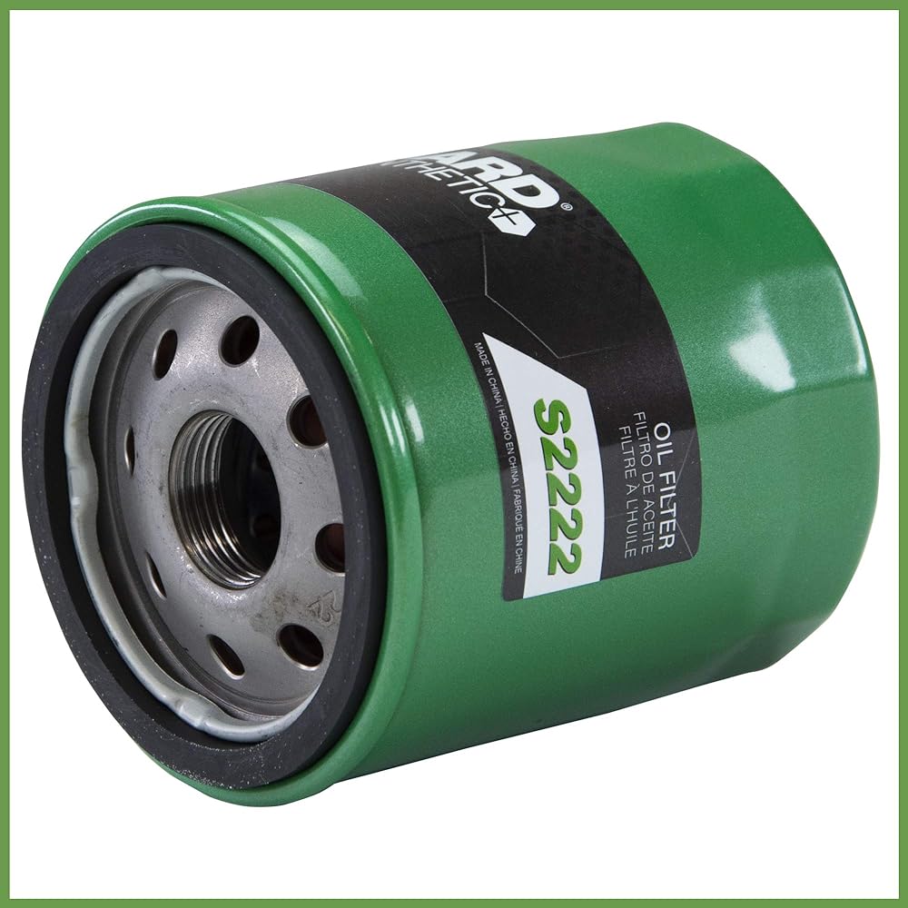 ECOGARD S2222 Synthetic+ Oil Filter