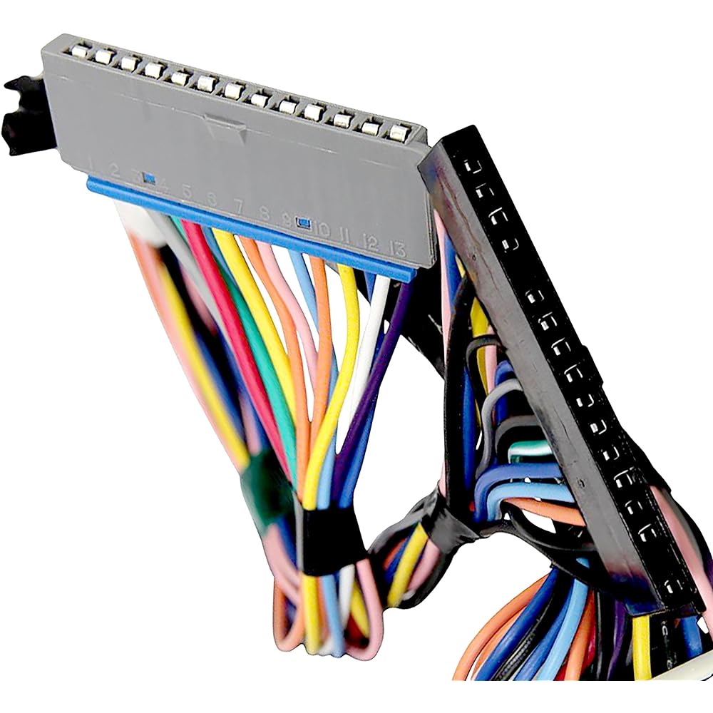 APDTY 88963625 Combination type multifunctional switch turn signal/Cruise control/wiper intermittent delay/Hazard/Hazard/high -low beam headlights bsp; & ndash; & nbsp; 05century) (Right handle We cannot guarantee compatibility with cars)