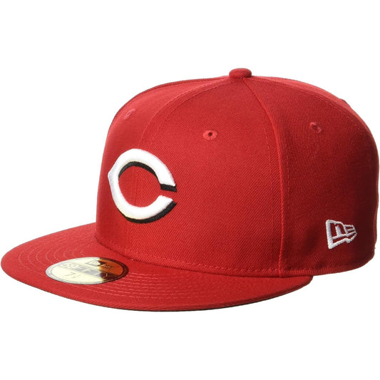 [New Era] Baseball Cap MLB ACPERF Cincinnati Reds 17J [Unisex] 11449383