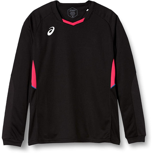 [ASICS] Volleyball Wear Long Sleeve Shirt 2052A001 Women's