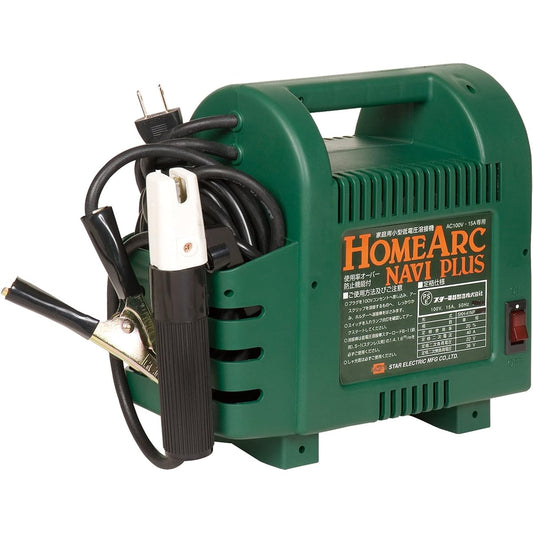 Star Electric Manufacturing (SUZUKID) 100V exclusive AC arc welding machine Home Arc Navi Plus 50Hz SKH-41NP