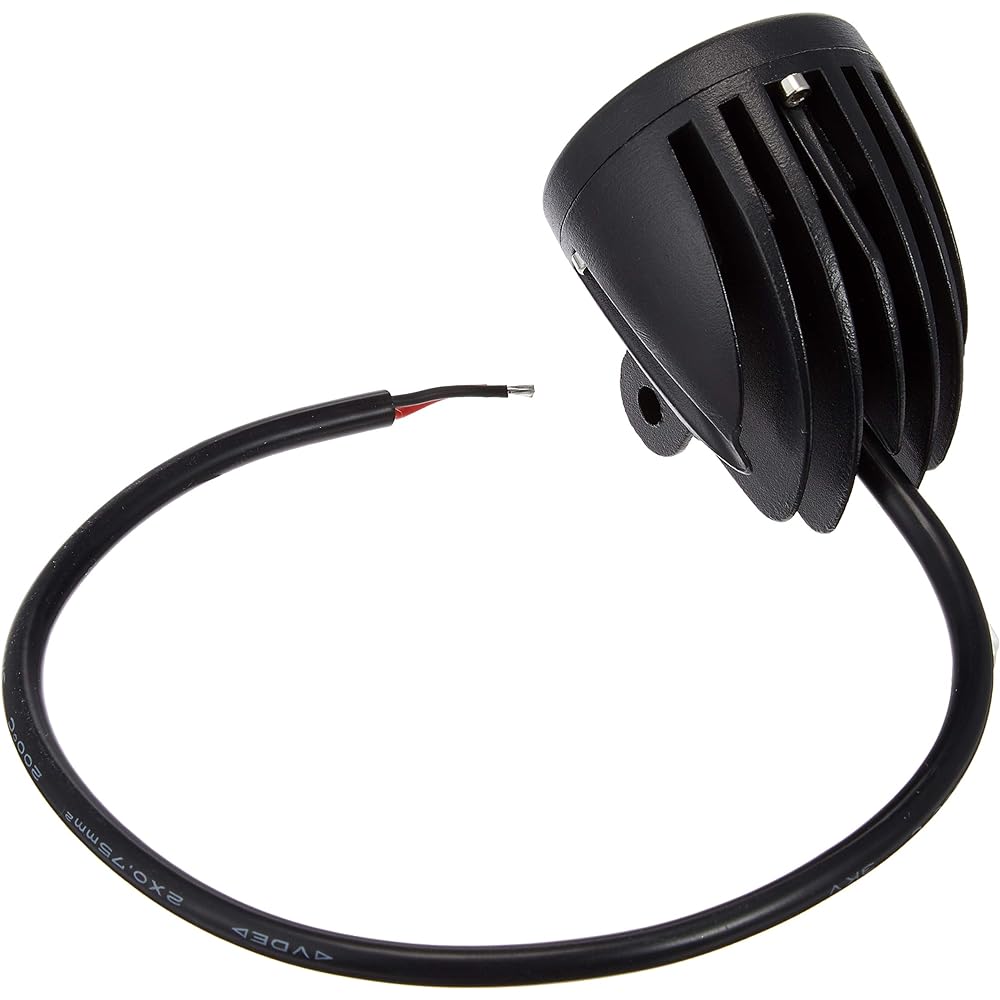 KITACO LED Shuttle Beam General Purpose (for 12V cars) Yellow 800-0710010