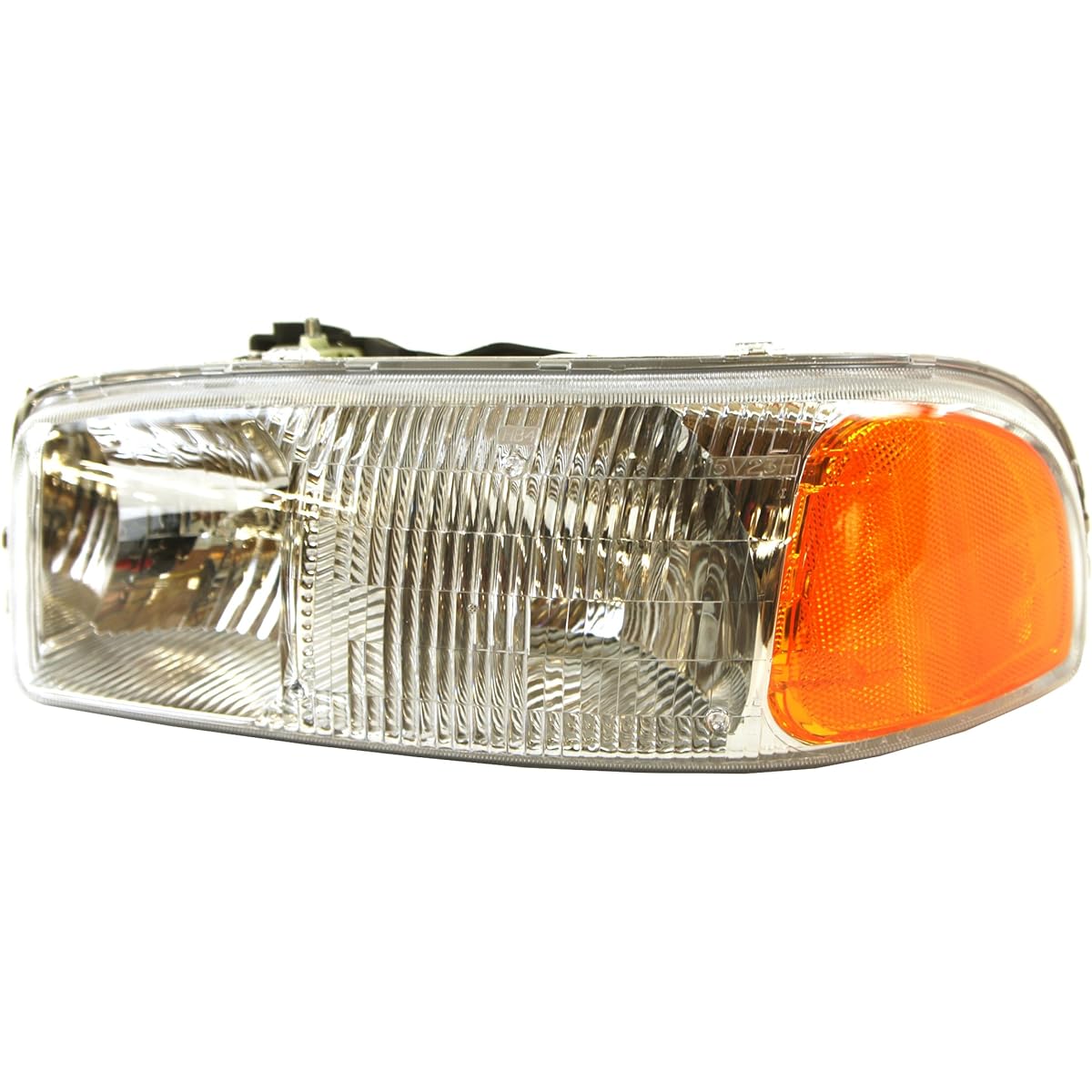 Genuine GM PARTS 15850351 Headlight assembly composite on the driver's seat side