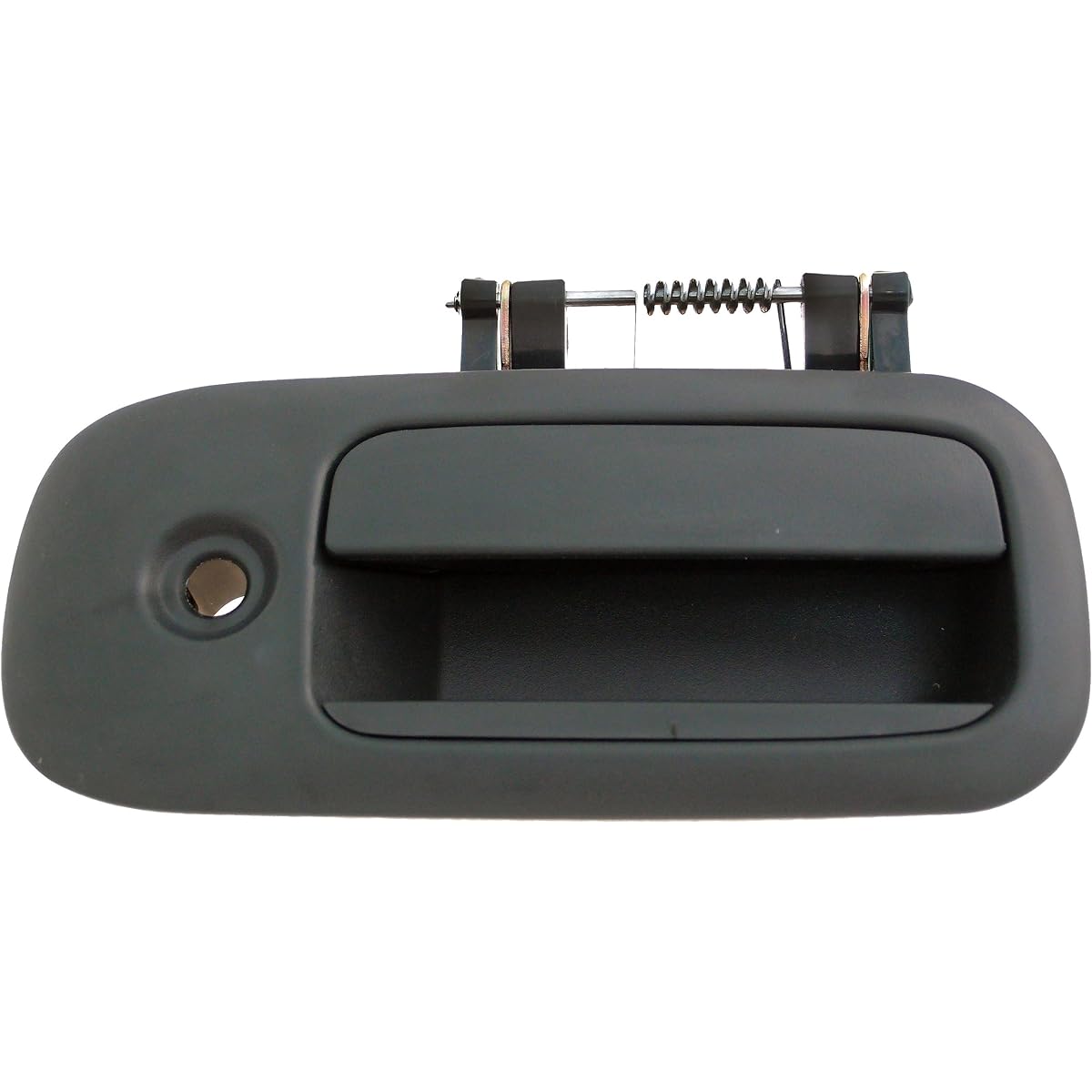 DORMAN 83373 Sliding door Sliding door exterior door handle Chevrolet/GMC model compatible texture black
