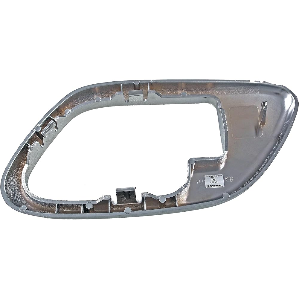 DORMAN 91187 Interior door handle bezel Cadillac/Chevrolet/GMC model chrome