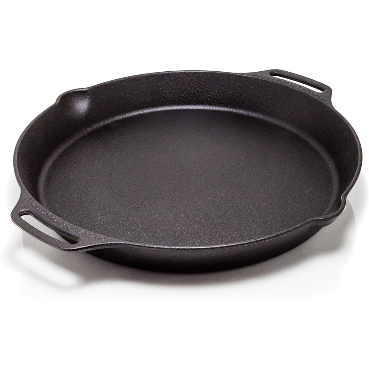 PETROMAX Outdoor Camping Cookware Fire Skillet 2 Handles [Genuine Japanese Product]