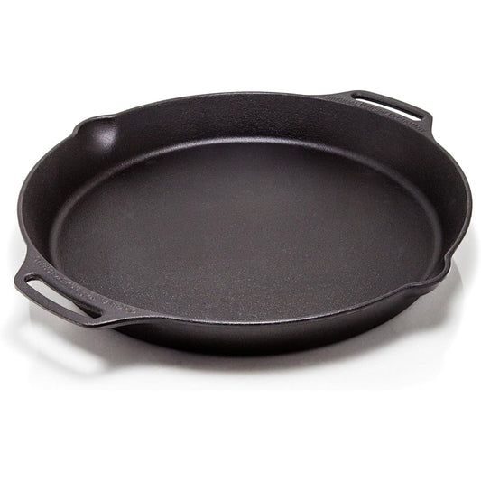 PETROMAX Outdoor Camping Cookware Fire Skillet 2 Handles [Genuine Japanese Product]