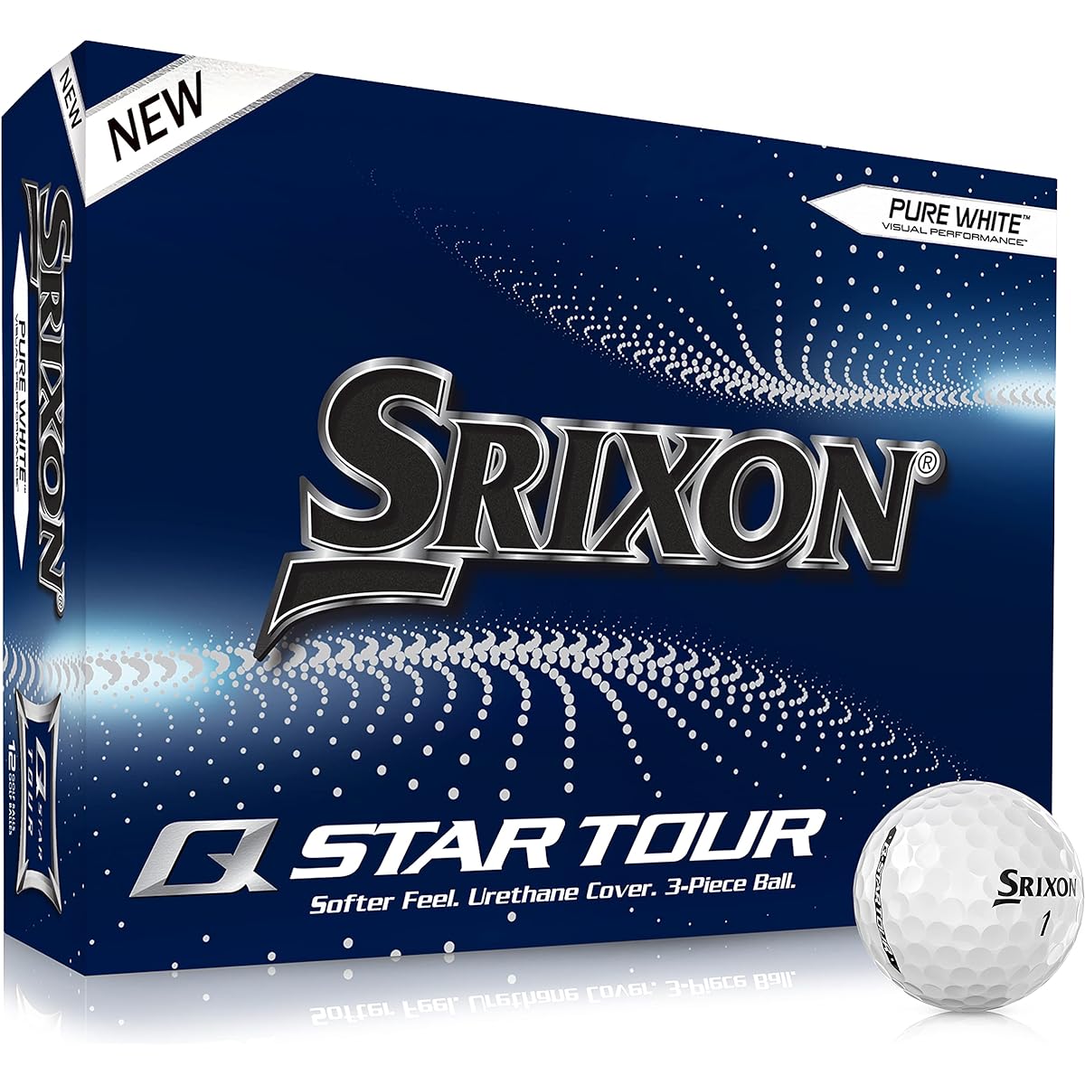 Srixon Q-Star Tour Golf Ball