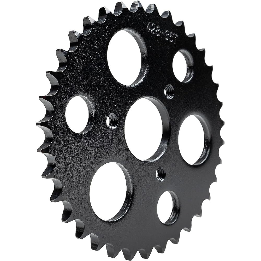 Polaris ATV drive sprocket, genuine OEM parts 450480, quantity 1.