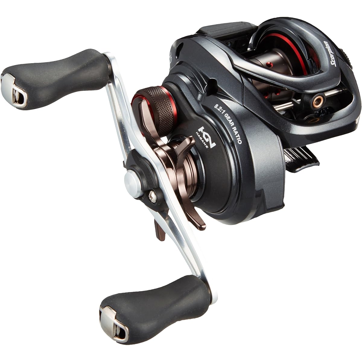 SHIMANO Bait reel 16 Scorpion 70/71/70HG/71HG/70XG/71XG (Right handle/Left handle)