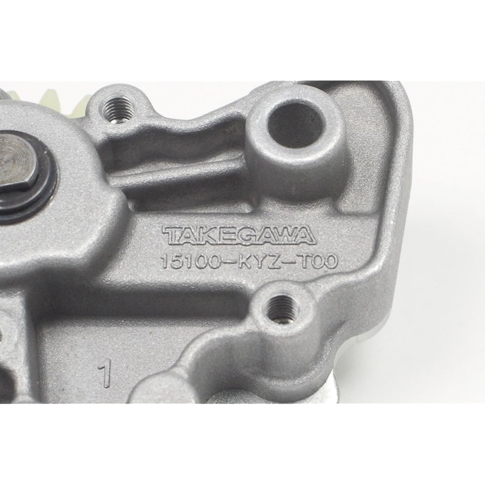 SP TAKEGAWA (SPECIAL PARTS TAKEGAWA) Super Oil Pump Kit for GROM/MSX125 01-16-0063