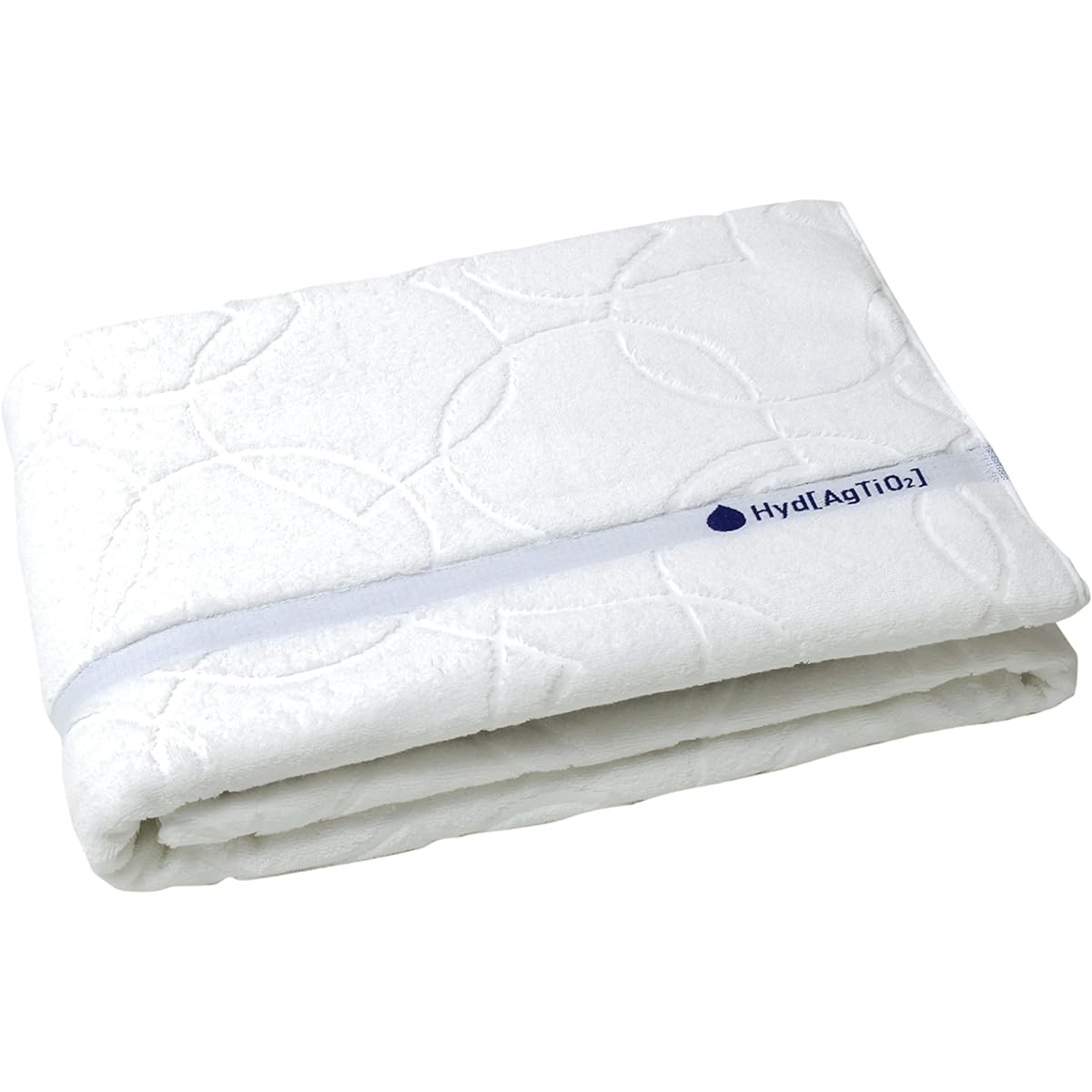 Towel Museum [50% OFF] Hydro Silver Titanium (R) Drop Color +4 Towel Blanket White Antibacterial Deodorizing 61-0037180