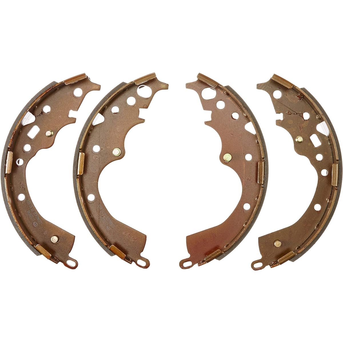 Centric Parts 111.08040 Brake shoe
