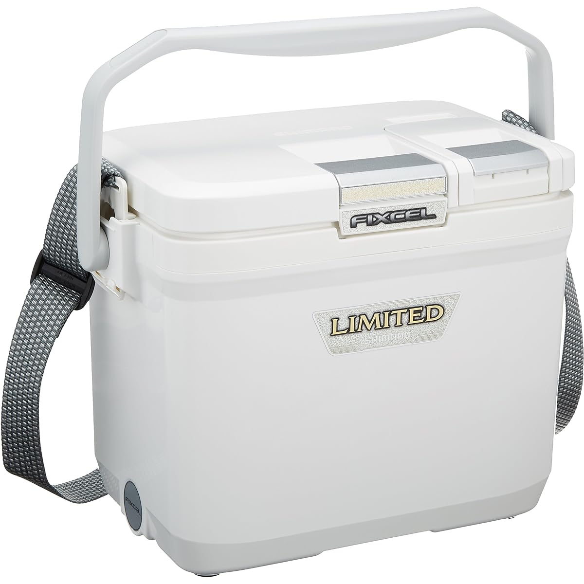 SHIMANO Cooler Box for Fishing Fixel Limited (9~30 liters) 90HF-009N/120HF-012N/170HF-017N/220HF-022N/300HF-030N