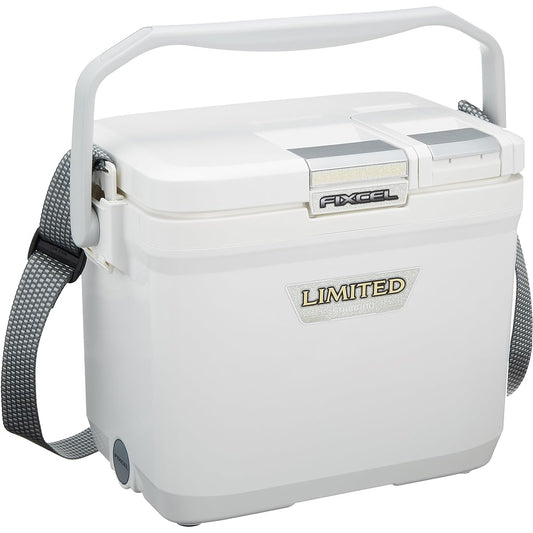 SHIMANO Cooler Box for Fishing Fixel Limited (9~30 liters) 90HF-009N/120HF-012N/170HF-017N/220HF-022N/300HF-030N