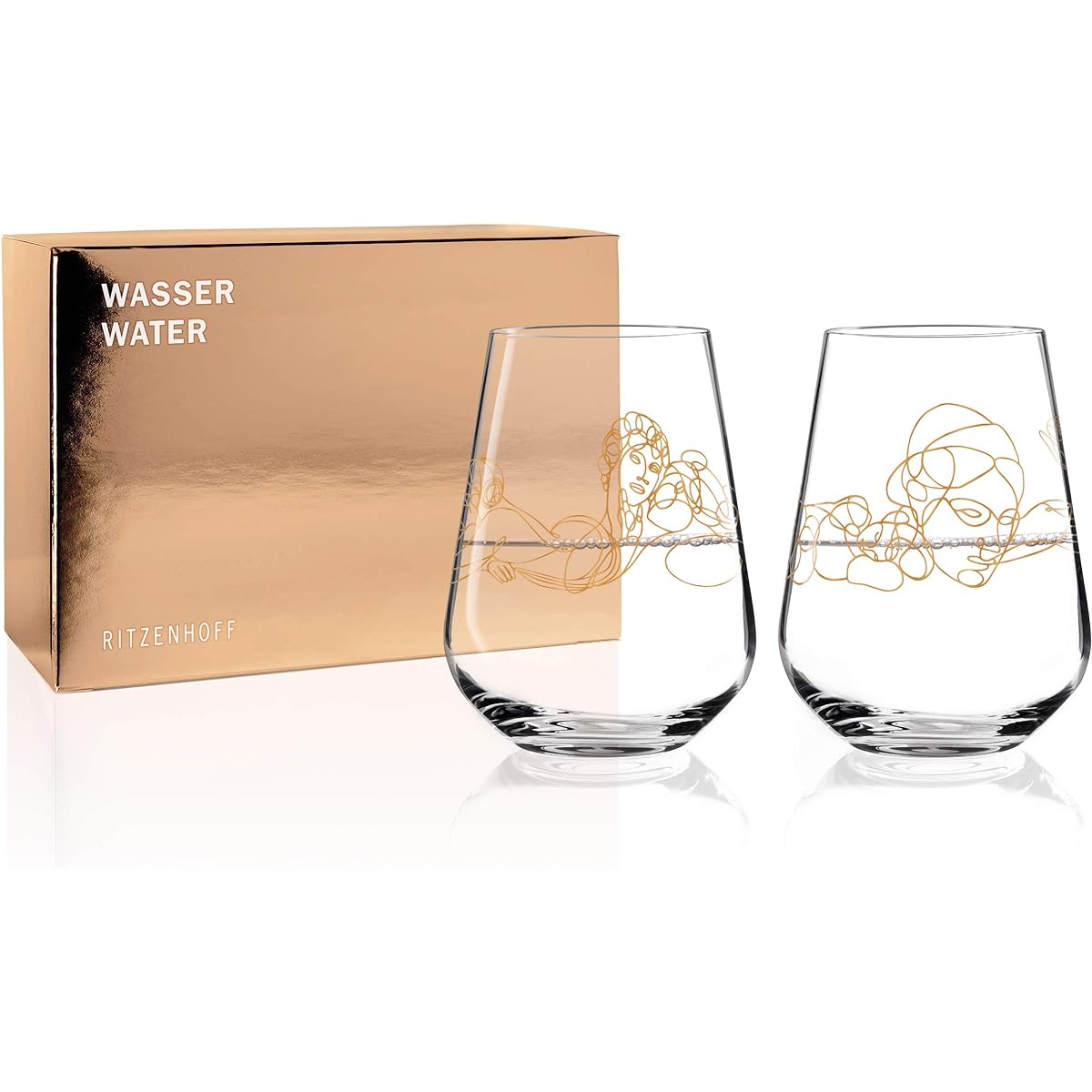 RITZENHOFF Tumbler Set 2020 NEIL 6015-3420001