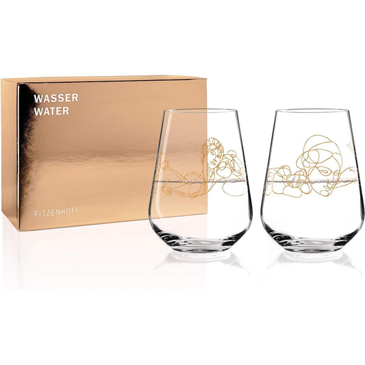 RITZENHOFF Tumbler Set 2020 NEIL 6015-3420001