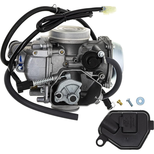 NICHE Carburetor Honda Foaman 450 TRX450ES TRX450S 16100-HN0-A02 16100-HN0-A00 ATV