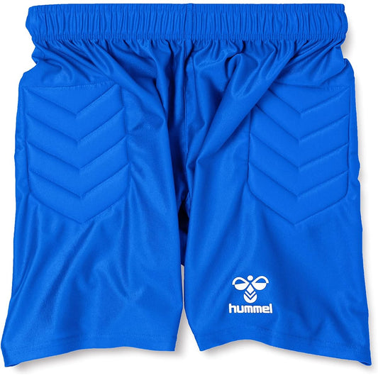 Hummel Men's Half Pants Goalkeeper Pants (with Pads)