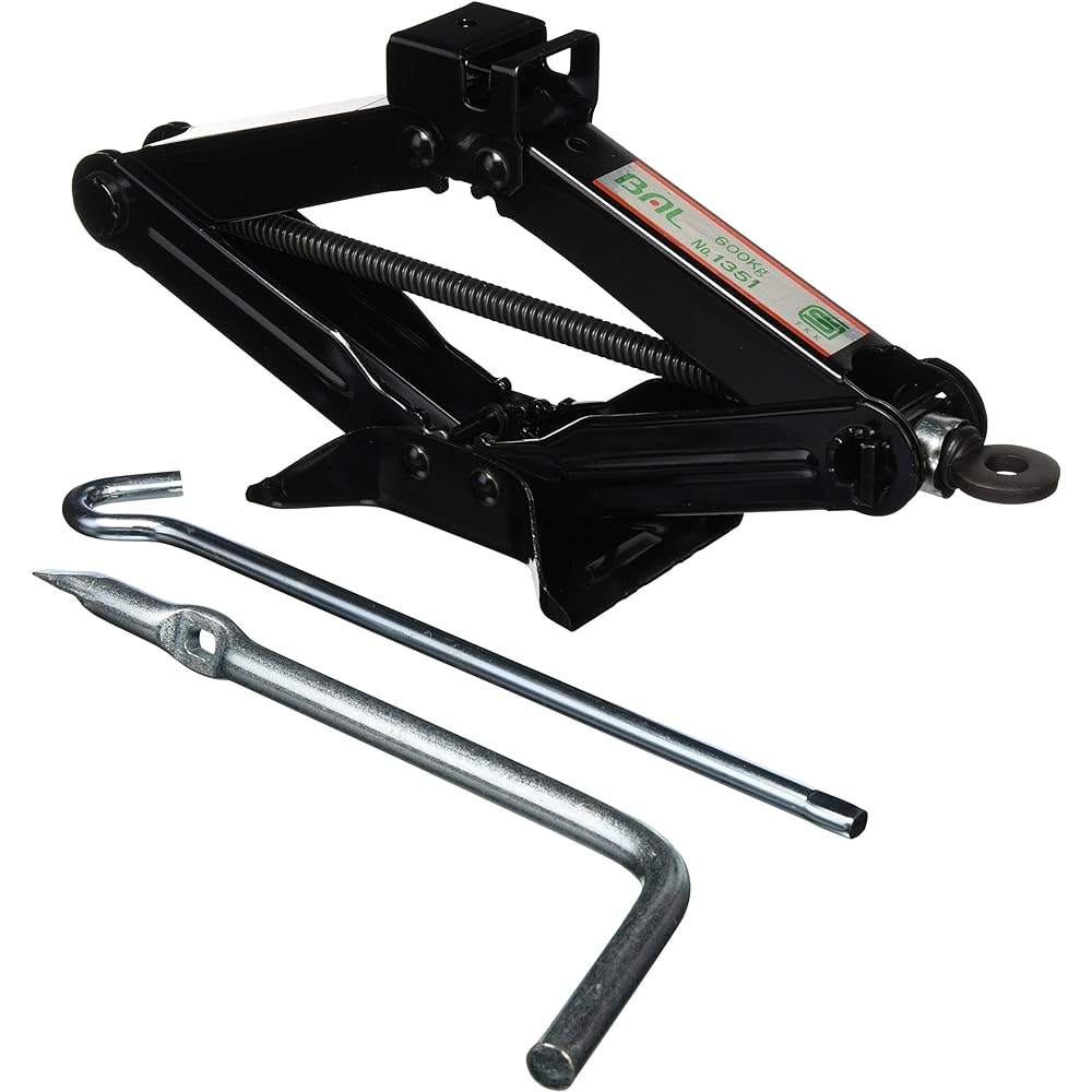 BAL (Ohashi Sangyo) Jack Pantograph Jack 600kg 1351